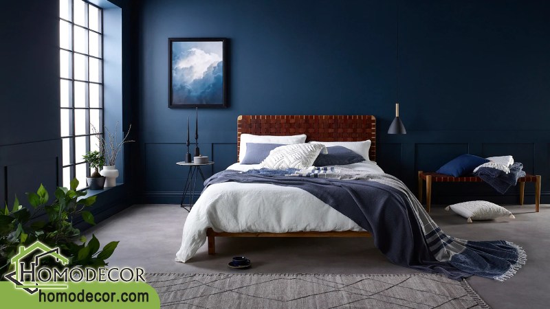 آبی تیره مثل آبی جوّی و آبی نیوی 